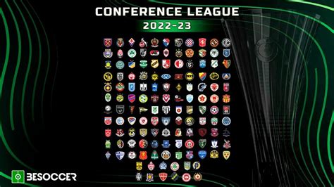 conference league 22 23